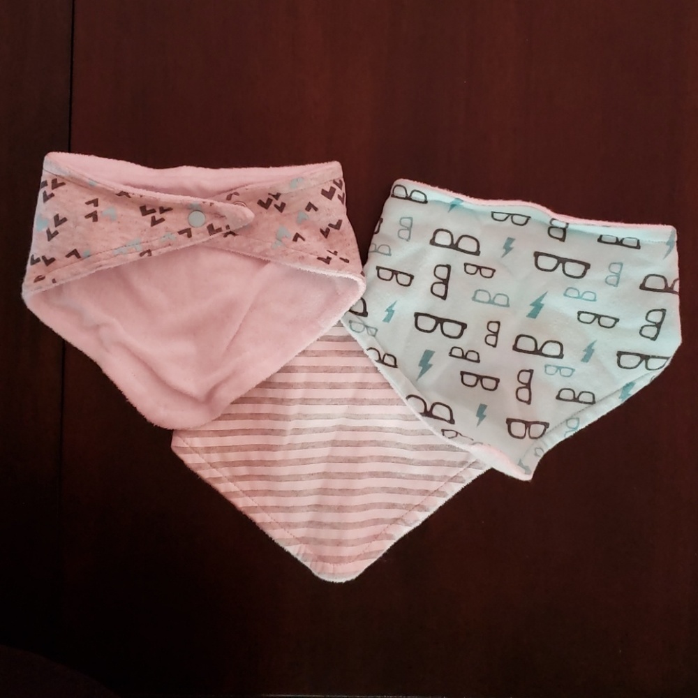 Baby bibs